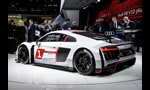 AUDI R8 V10, R8 V10 plus, R8 electric e-tron and motorsport R8 LMS 2015 